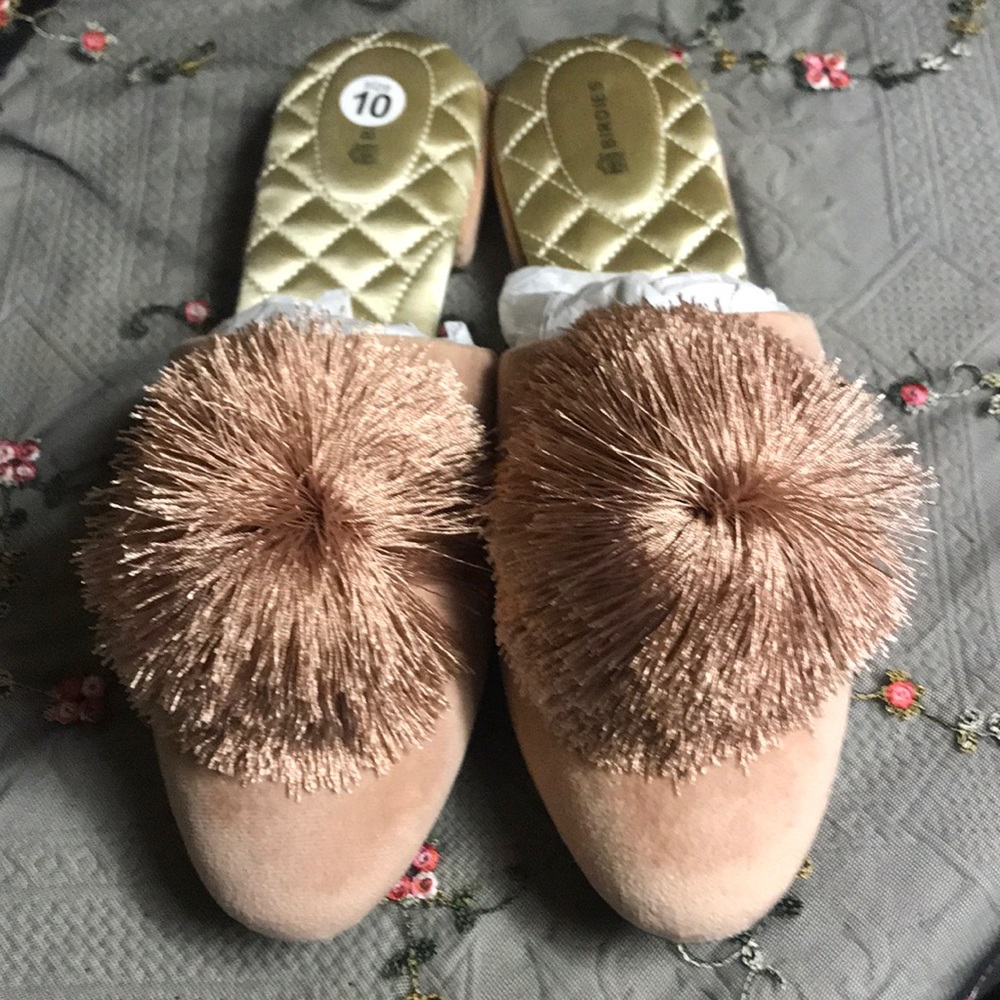 Birdies slippers